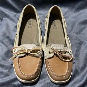 Sperry top siders